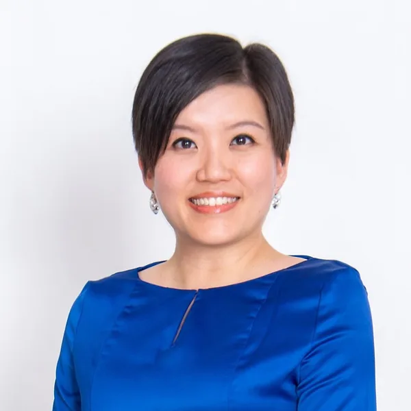 Portrait of Candy Moy, Co-Founder at Authority Institute