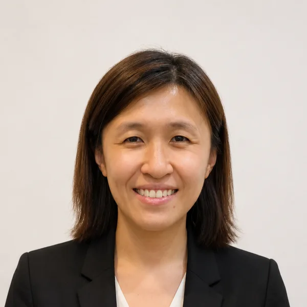 Portrait of Lim Hsin Yee, Associate Consultant at Authority Institute
